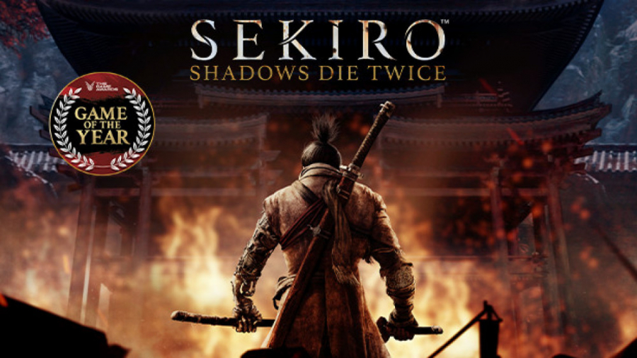 گیم پلی بازی Sekiro Shadows Die Twice در کنسول Xbox One X