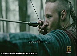 میکس جذاب از سریال وایکینگ ها