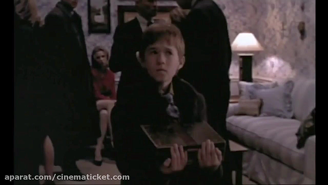 تریلر فیلم THE SIXTH SENSE 1999 زمان133ثانیه