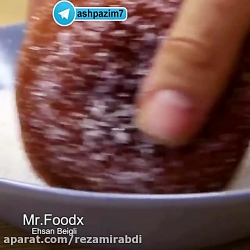 آموزش پیراشکی خوشمزه