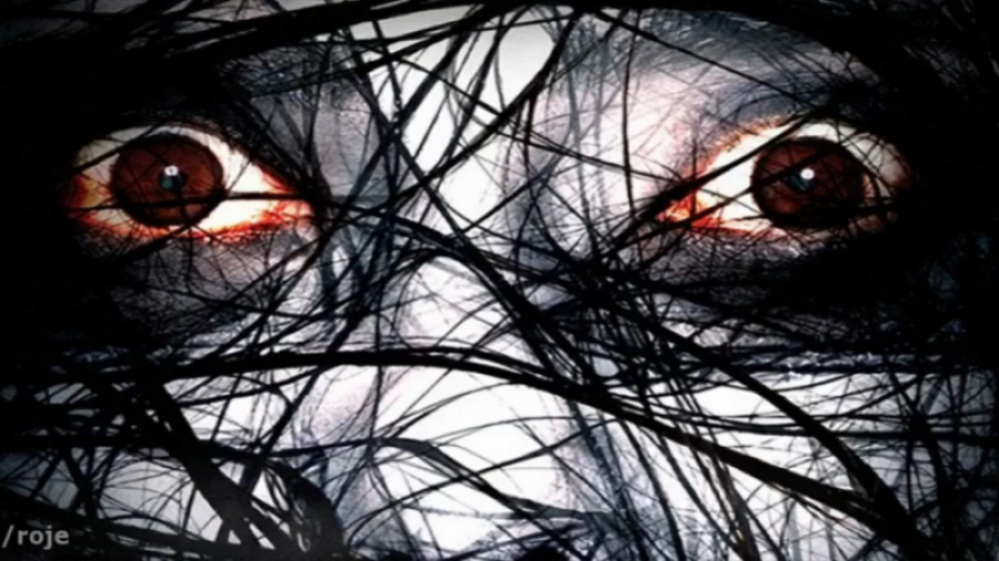سکانس ترسناک فیلم «کینه» The Grudge 2020 زمان134ثانیه