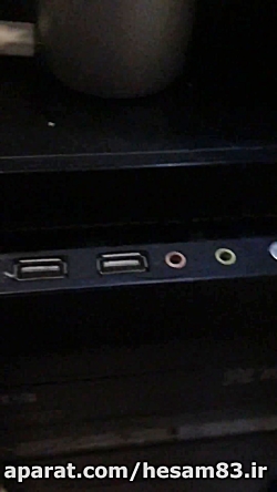 وصل كردن اسپيكر بدون هيچ درگاه...