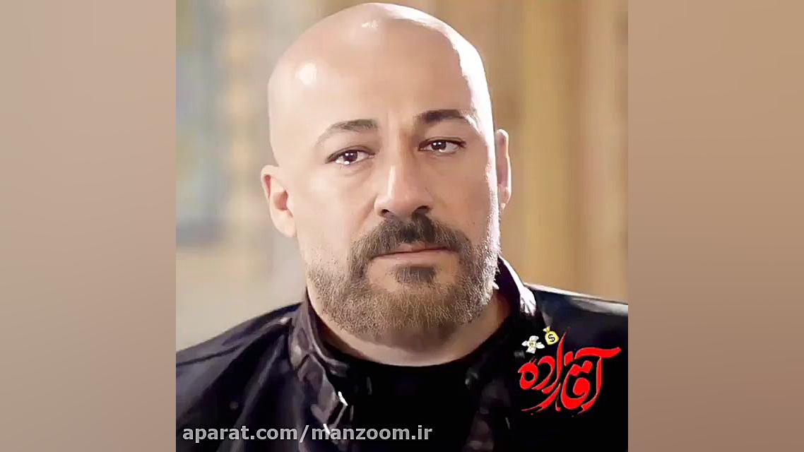 درد و دل نیما با امام رضا (ع) - قسمت 27 سریال آقازاده زمان59ثانیه