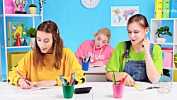 ایده های تفریحی برای کلاس درس