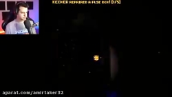 آریا کیوکسر بازی ترسناک