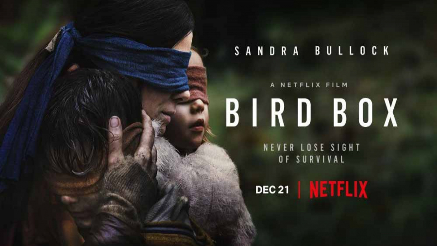 فیلم Bird Box 2018 جعبه پرنده با دوبله فارسی Full HD زمان7238ثانیه