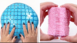 اسلایم آرامش بخش - بازی با اسل...