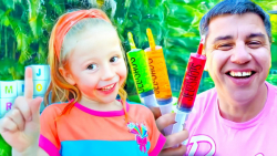 ناستیا و استیسی __ چالشهای ناس...