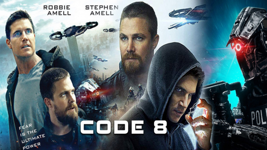 فیلم The Code 8 2019 کد 8 با دوبله فارسی Full HD زمان5676ثانیه