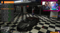 اسپرت ماشین در GTA V رول پلی و...