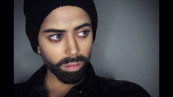 اموزش میکاپ تبدیل زن به مرد