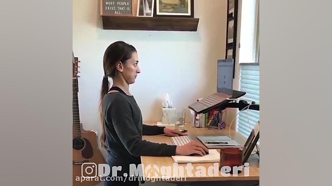 دردهای گردن، پشت و شانه دکتر علیرضا مقتدری | متخصص طب فیزیکی