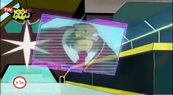 کارتون لاک پشت های نینجا یک دش...