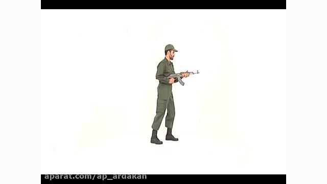 معرفی کامل سلاح کلاشینکف 47-ak زمان2024ثانیه