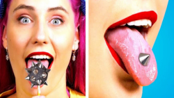 ۱۲ شوخی باحال و خنده دار غذایی...