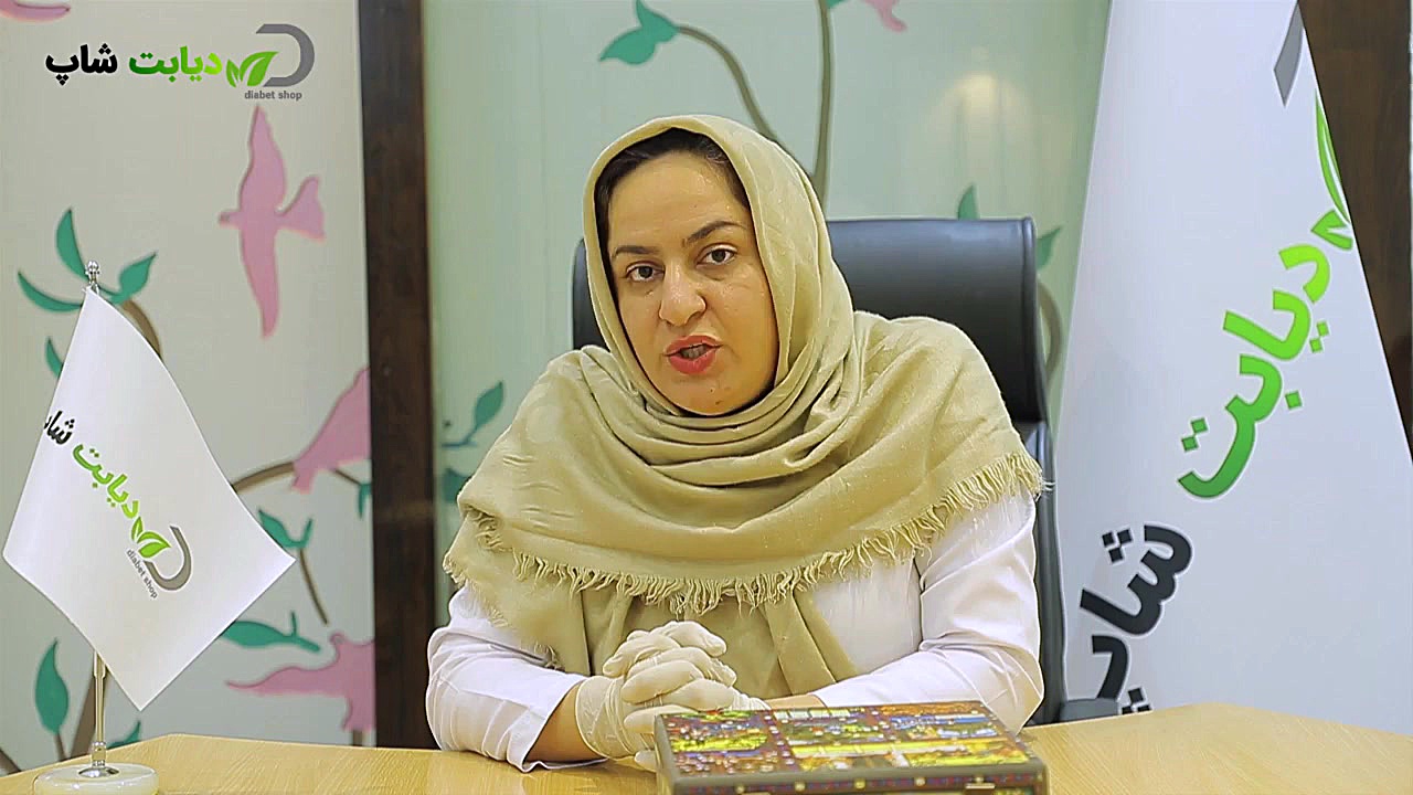 دیابت در بانوان لیزر موهای زائد