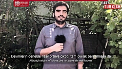 آموزش زبان ترکی | فیلم آموزشی زبان ترکی | مکالمه زبان ترکی(مقایسه اصطلاحات ترکی)