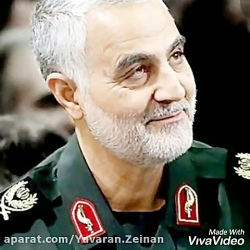 سردار حاج قاسم سلیمانی