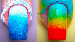 آموزش طراحی ناخن:: ایده‌های جذ...