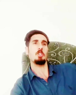 مردیکه مرد که گریه نمیکنه