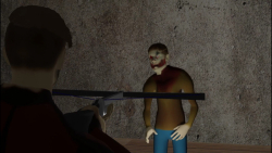 تست یکی از کاراکتر ها در انیمی...