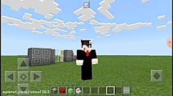 اموزش ساخت ترامپولین در (ماینک...