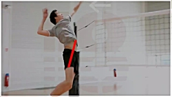 آموزش والیبال به کودکان| آموزش اسپک زدن| آموزش اسپک سرعتی|والیبال کودکان