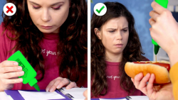 شوخی های جالب و خنده دار در مد...