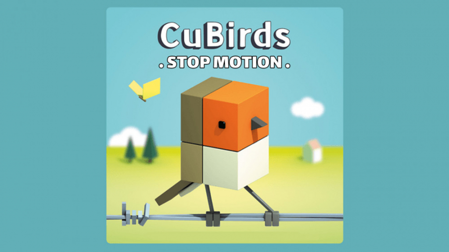 بازی فکری رومیزی کیوبردز (Cubirds)
