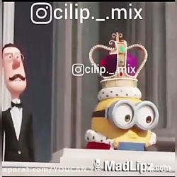 کلیپ خنده دار دوبله شیرازی صدا...