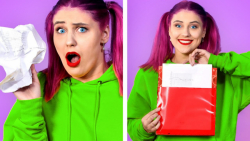 ترفندها و ایدههای جالب با استف...