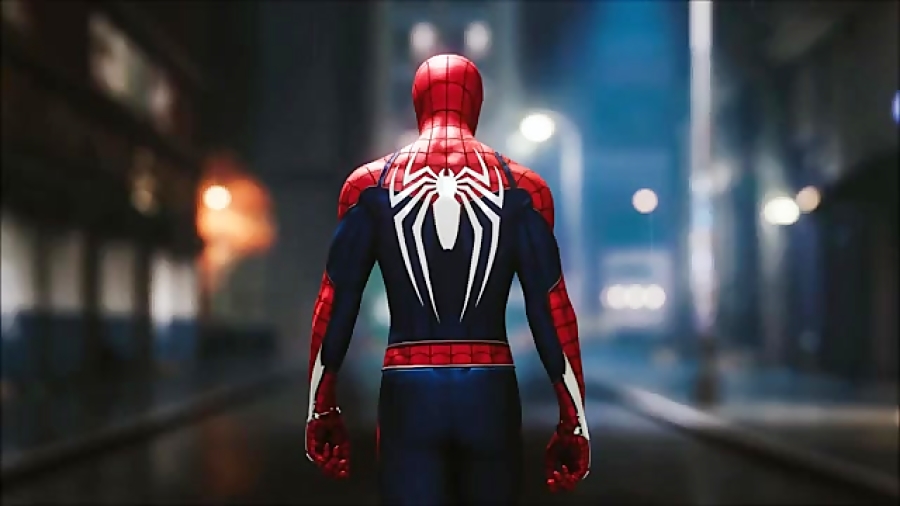 موسیقی متن کامل بازیMarvel#039; s Spider_Man ( مرد عنکبوتی ) PS4
