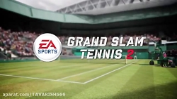 Grand Slam Tennis 2-دانلود بازی در سایت ps3ps3.ir
