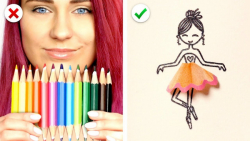 ترفندهای جالب مدرسه - 10 ایده...