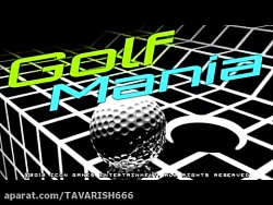Golf Mania-دانلود بازی در سایت ps3ps3.ir