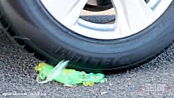 خرد کردن چیزهای ترد و نرم با م...