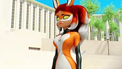 انیمیشن لیدی باگ :: قدرت های ج...