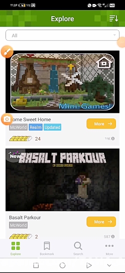 فیلم مای کرافت آموزشی چطوری مو...