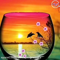 کلیپ میکس - متن زیبا - حتما بب...