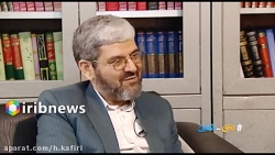 حرف های رفیق حاج قاسم در مورد...