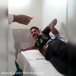 ترس از امپول