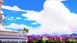 دختر کفشدوزکی ( گربه مقلد ) دو...