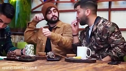 کلیپ جدید متین