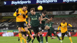 خلاصه بازی ولورهمپتون 1 1 تاتن...