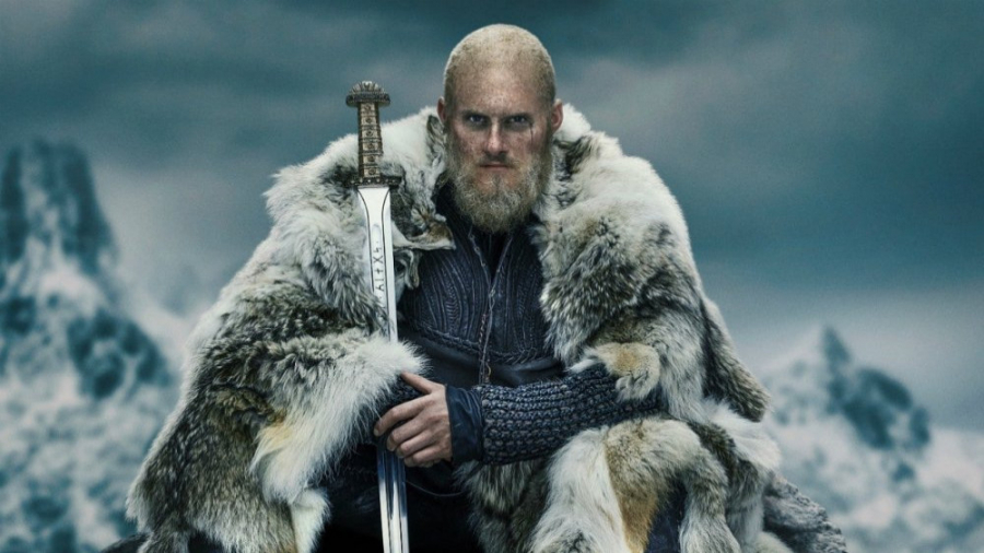 تریلر سریال وایکینگ فصل 6 نیم فصل دوم - The Vikings زمان135ثانیه
