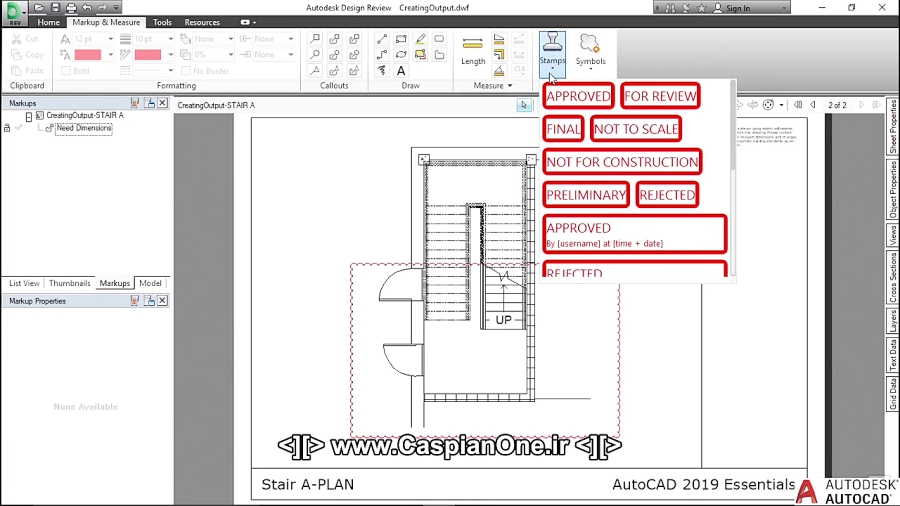 22 plotting from the model and layout tabs AutoCAD 2020