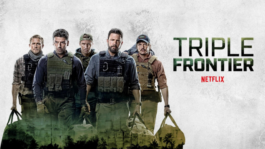 فیلم Triple Frontier 2019 مرز سه گانه (اکشن ، جنایی) زمان7455ثانیه