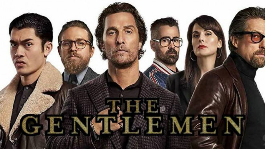 فیلم The Gentlemen 2019 آقایان (اکشن ، جنایی) زمان6714ثانیه