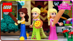 انیمیشن لگو پرنسس های دیزنی &r...