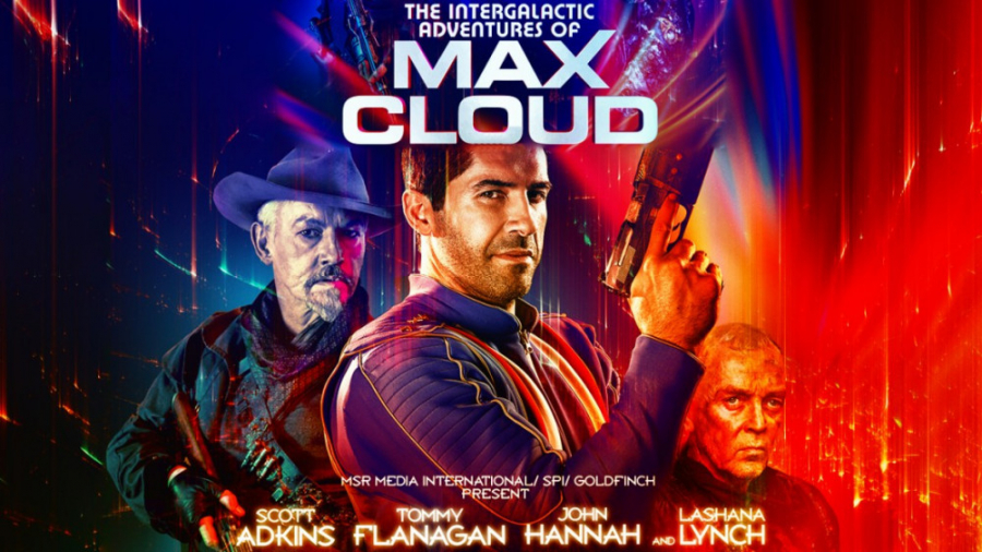 فیلم Max Cloud 2020 ماجراهای بین کهکشانی مکس کلود (اکشن ، علمی تخیلی) زمان5241ثانیه